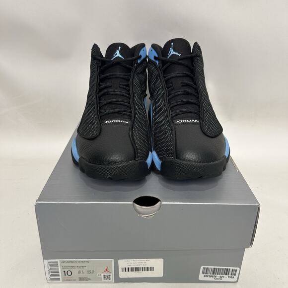 Nike Air Jordan 13 Retro OG “Black University Blue” main image 4